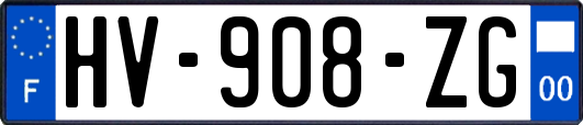 HV-908-ZG