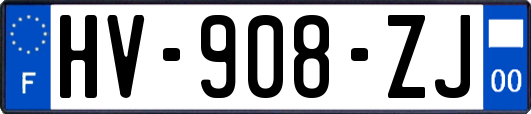HV-908-ZJ