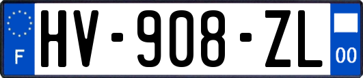 HV-908-ZL