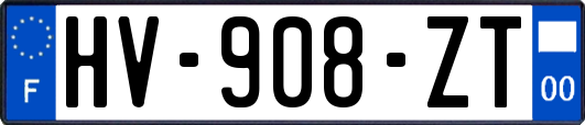 HV-908-ZT