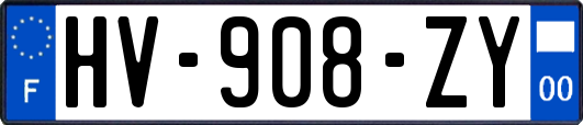 HV-908-ZY
