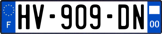 HV-909-DN