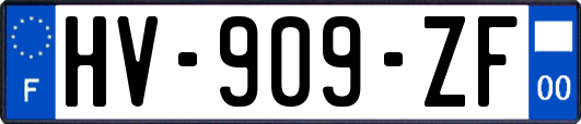 HV-909-ZF