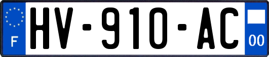 HV-910-AC