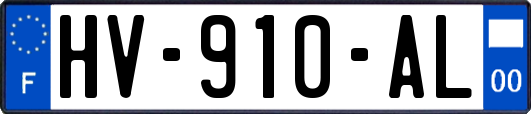 HV-910-AL
