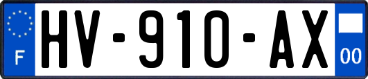 HV-910-AX