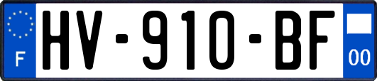 HV-910-BF