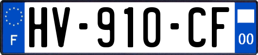 HV-910-CF
