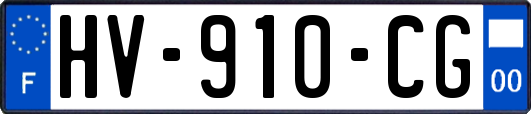 HV-910-CG