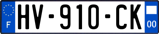 HV-910-CK