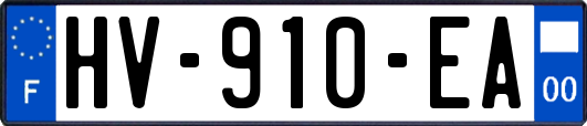 HV-910-EA