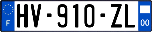 HV-910-ZL