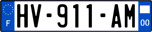 HV-911-AM