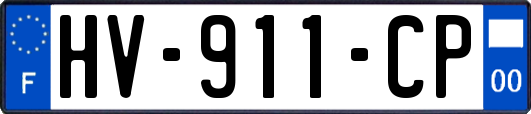 HV-911-CP