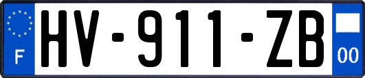HV-911-ZB