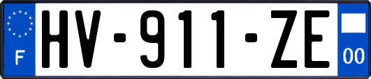 HV-911-ZE