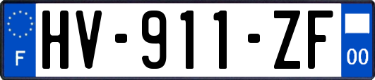 HV-911-ZF