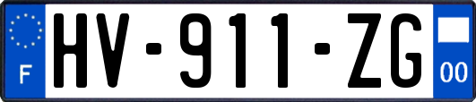 HV-911-ZG