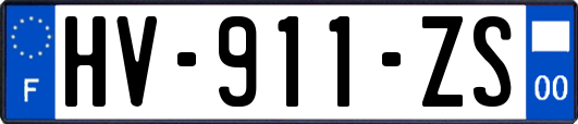 HV-911-ZS
