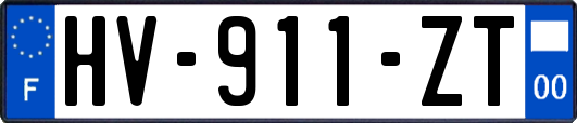 HV-911-ZT