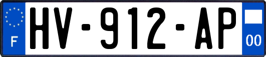 HV-912-AP
