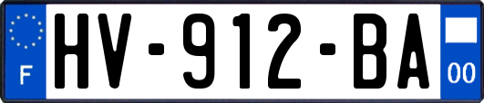 HV-912-BA