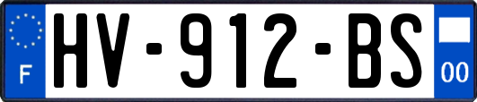 HV-912-BS