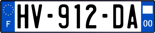 HV-912-DA