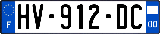 HV-912-DC