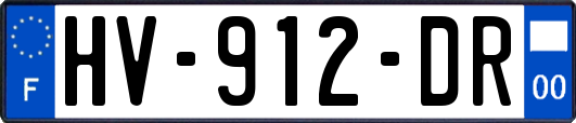 HV-912-DR