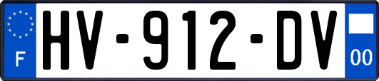 HV-912-DV