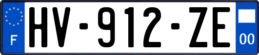 HV-912-ZE