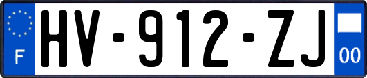 HV-912-ZJ