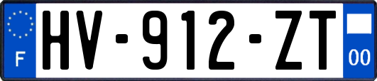 HV-912-ZT