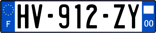 HV-912-ZY