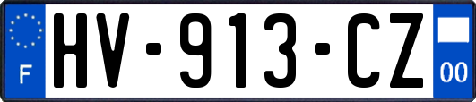 HV-913-CZ