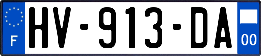 HV-913-DA