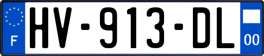 HV-913-DL