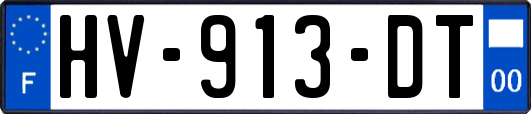HV-913-DT
