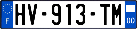 HV-913-TM