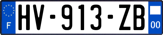 HV-913-ZB