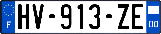 HV-913-ZE