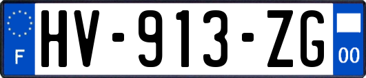 HV-913-ZG