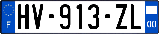 HV-913-ZL
