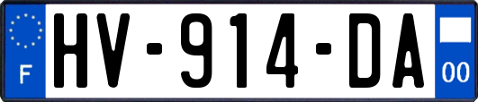 HV-914-DA