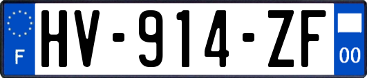 HV-914-ZF