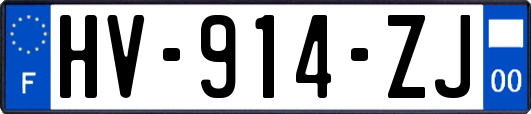 HV-914-ZJ