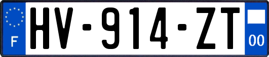 HV-914-ZT