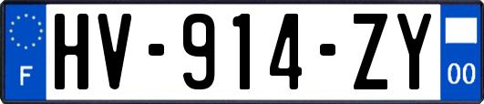 HV-914-ZY