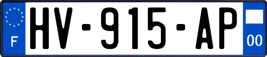 HV-915-AP